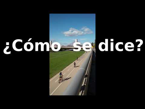 Видео: Курс разговорного испанского языка. Урок 10