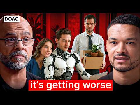 Видео: Эксперт по искусственному интеллекту предупреждает: «Вы не поверите, что произойдет»