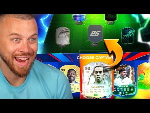 Видео: FC 26 Draft: Първи Cornerstones + Безумен скандален тим!