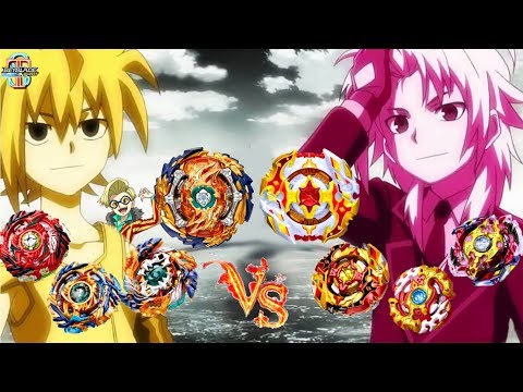 Видео: Бейблейд БИТВА Фафниры VS Спрайзены 🥊 Кто сильнее? Аниме Beyblade Burst
