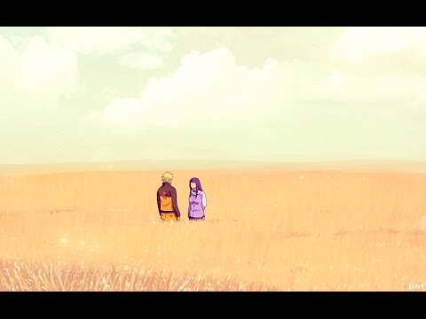 Видео: Наруто и Хината - Планеты тоже плачут