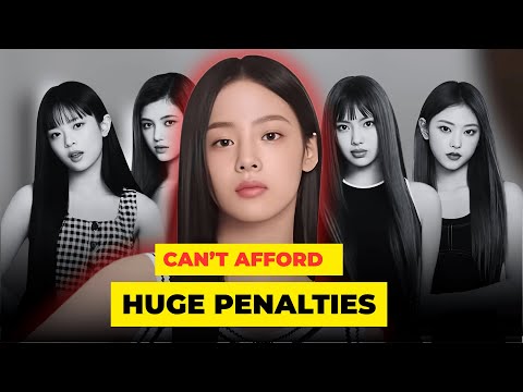 Видео: Темная правда, стоящая за шокирующим разворотом NewJeans
