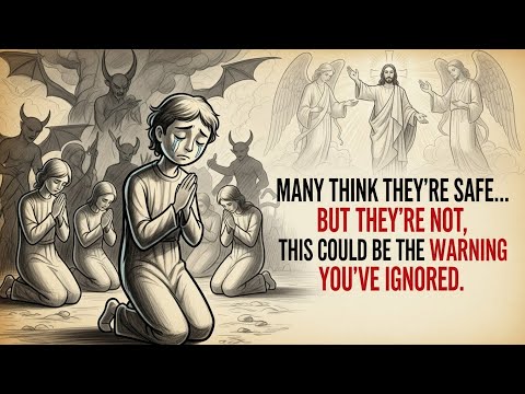 Видео: 7 библейских способов проверить, ДЕЙСТВИТЕЛЬНО ли вы спасены (и защищены от адского пламени)