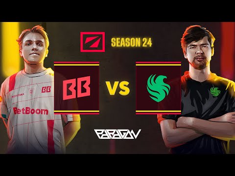 Видео: ГРАНД-ФИНАЛ! Team Falcons vs BB Team. ЛУЧШИЕ МОМЕНТЫ — DreamLeague Season 24 Dota 2