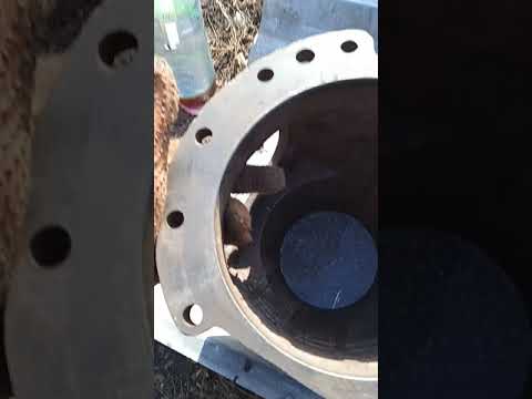 Видео: ХТЗ ДТ-20 КПП тормоза перебор