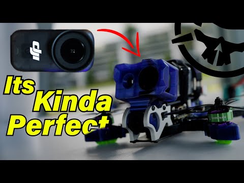 Видео: Новый король среди экшн-камер для FPV-фристайла — это...