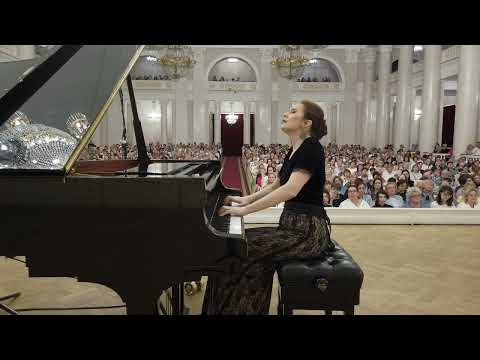 Видео: Моцарт. Фортепианный марафон. Анна ШЕЛУДЬКО