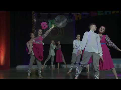 Видео: 10  Концерт №10 Наурыз достарын шақырады