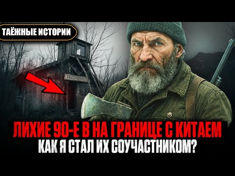 Видео: ЖУТКИЙ Беспредел в ТАЙГЕ 90-Х: Почему Егерь 30 ЛЕТ Молчал об ЭТОМ? | Таёжные Истории