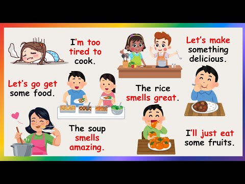 Видео: Говорите по-английски с детьми | Разговорный английский для детей | Повседневные английские предл...