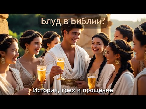 Видео: Рукоблудие и блуд в Библии: КТО ТАКИЕ МАЛАКИИ ?