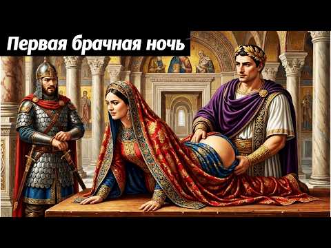Видео: Ритуал брачной ночи в Риме, который был скрыт от мира
