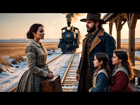 Видео: Она приехала как невеста по почте… и стала матерью для его девочек