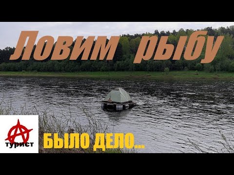 Видео: Ловим рыбу