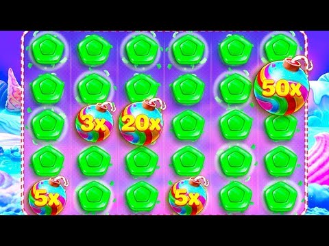 Видео: КУПИЛ 5 БОНУСОК В SWEET BONANZA 1000!!!!!! | CASINO