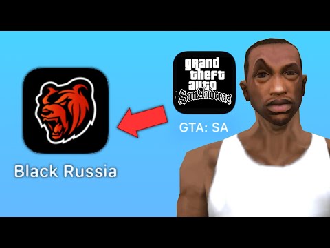 Видео: ПУТЬ от GTA SA к BLACK RUSSIA! БЛЕК РАША 5 ЛЕТ
