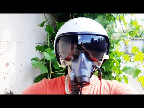 Видео: Купи и СЕБЕ такой шлем ЗШ - 7