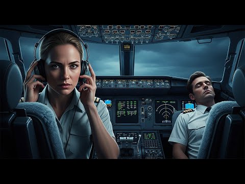 Видео: «Её позывной заставил F-22 замереть — и всё же она спасла каждую душу на борту»