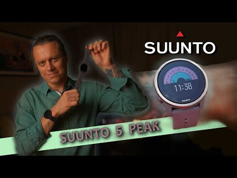 Видео: Suunto 5 Peak | подробный обзор часов, опыт использования, точность пульсометра и датчика GPS
