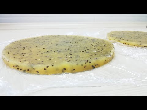 Видео: ПРОСЛОЙКА ДЛЯ ТОРТА НА АГАР-АГАРЕ//КИВИ//ФРУКТОВАЯ//LAYER FOR CAKE ON AGAR/ / KIWI/ / FRUIT//