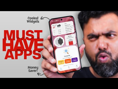 Видео: 10 самых крутых приложений для Android 2025 года!