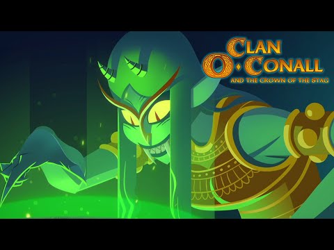 Видео: Прохождение Clan O'Conall and the Crown of the Stag►Часть 3: Трещина