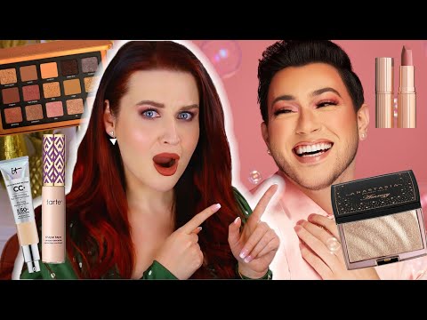 Видео: БЮДЖЕТНЫЕ АНАЛОГИ ЛЮКСА из видео MANNY MUA | Лучшая бюджетная косметика