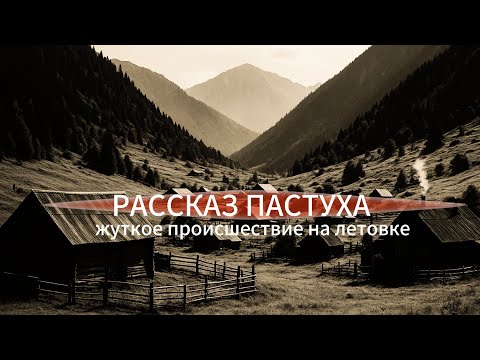 Видео: Деревенские истории. Жуткий случай на летовке. 
