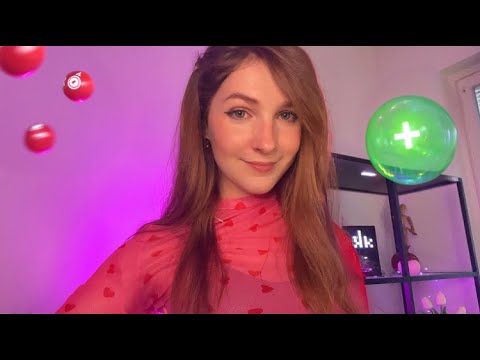 Видео: асмр  Скажем тревоге - НЕ СЕГОДНЯ! Позитивные слова и нежность