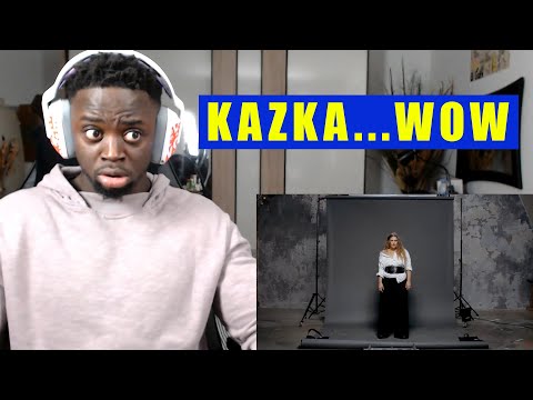 Видео: KAZKA — ПЛАКАЛА (OFFICIAL VIDEO) REACTION!!!
