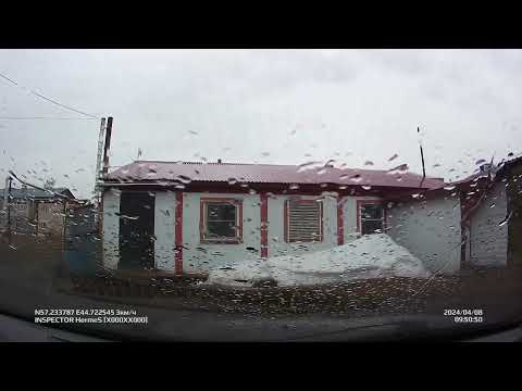 Видео: п. Восход - д. Ляды. Апрель 2024 (#Варнавинский_район #Нижегородская_область)