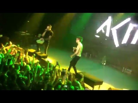 Видео: K I E V / ЛСП -  Плевок в вечность / live / SENTRUM 13.04.16