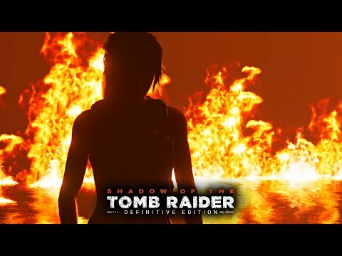 Видео: Прохождение игры Shadow of the Tom Raiden ► Крофт в ЯРОСТИ. Часть №11.