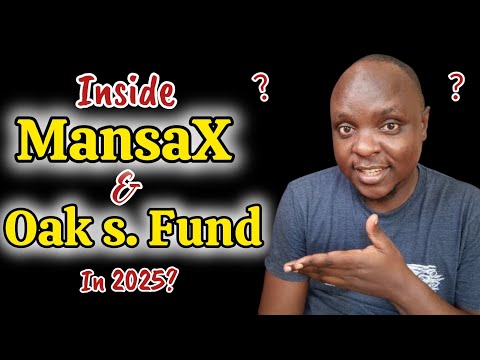 Видео: Внутри специальных фондов по состоянию на октябрь 2025 г. | Специальные фонды MansaX и Oak