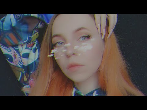 Видео: АСМР  Покупочки /  Таппинг, шепот