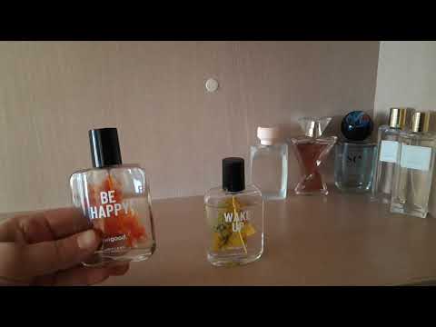 Видео: 🌿Ароматы на лето в сетевой парфюмерии 🍓🍐🍋🍊             #летниеароматы#коллекцияароматов #духи