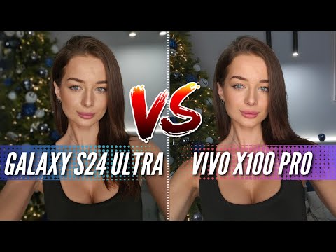 Видео: ЛУЧШИЕ КАМЕРЫ 2024: GALAXY S24 ULTRA vs VIVO X100 PRO. Большое сравнение