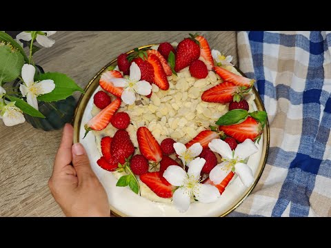 Видео: Домашна бисквитена торта! Най-лесната и бърза торта с бисквити за повод и без повод!