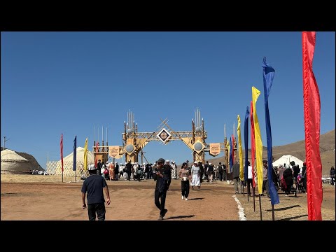 Видео: БАЗАР БААСЫ в прямом эфире!