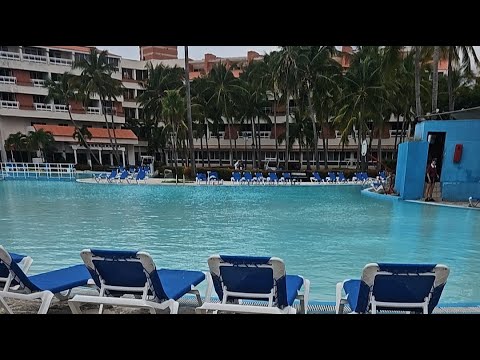 Видео: ОТЕЛЬ OCCIDENTAL ARENAS BLANCAS. ВАРАДЕРО. КУБА. ПРЯМОЙ ЭФИР