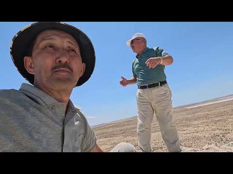 Видео: Озеро 6 (Бекдаш)