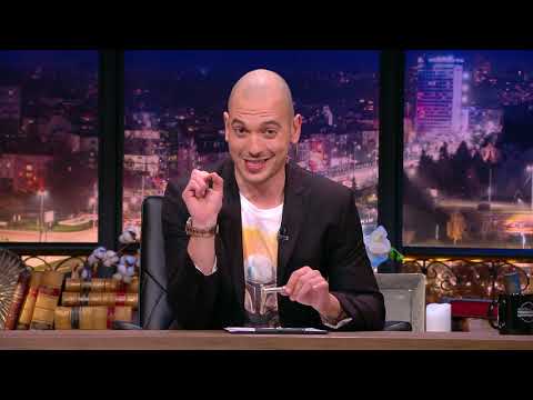 Видео: Шоуто на Николаос Цитиридис: Горещите теми от деня: Каква е депутатската заплата?