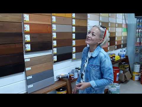 Видео: Виды покрытий для дерева