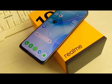 Видео: Обзор Realme 10 Pro 5G Новинка