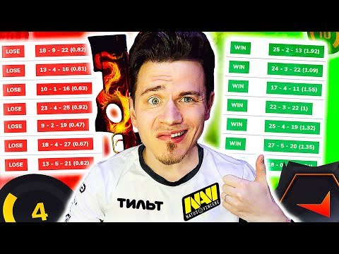 Видео: Я хотел БРОСИТЬ КС ГО но ЭТО ИЗМЕНИЛО ВСЁ !!! - ПУТЬ к 10 ЛВЛ FACEIT CS:GO #21