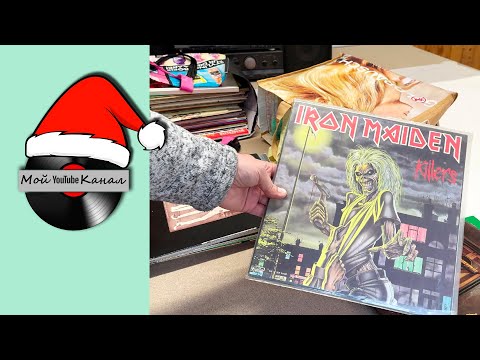 Видео: Виниловые пластинки Что нашёл в первый день 2025 года