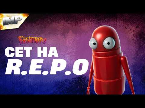 Видео: СОСТАВИЛ СЕТ НА НОВЫЙ СКИН РЕПО В ФОРТНАЙТ | ФОРТНАЙТ СЕТЫ #фортнайт #скины