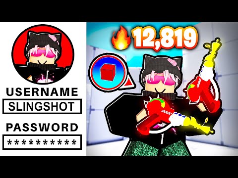 Видео: Я вошел в АККАУНТ ИГРОКА №1 в Roblox Rivals!