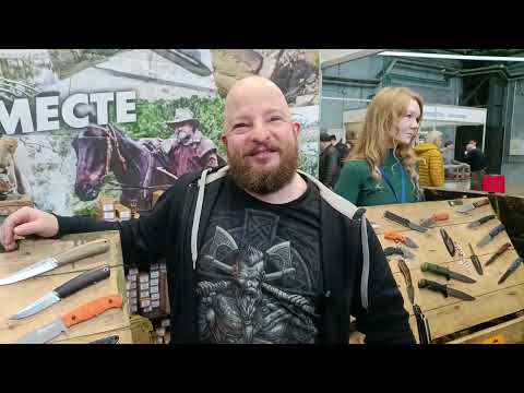 Видео: Kizlyar Supreme, КОНТ, SARO,  Первый Цех, Мастерская братьев Хивинцевых