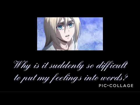 Видео: Письма любви | ASMR | Криста Ленц x Слушатель